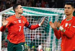 Cristiano Ronaldo'dan olay Dünya Kupası yorumu! '6-7 maç oynanan bir turnuva'