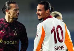 Galatasaray'ın Alman yıldızı Leroy Sane, Panzerler'e geri dönüyor