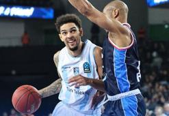 Ankara takımını alkışlıyor, Yunan ekibine 31 sayı fark! Türk Telekom - Panionios maç sonucu 95-64