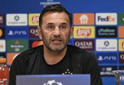 Okan Buruk: Çok zor bir maç bizi bekliyor