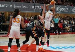 Dört dörtlük Aslan! Würzburg Baskets - Galatasaray MCT Technic maç sonucu 74-99