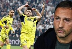 Jose Mourinho yüzüne bakmıyordu, Domenico Tedesco ile uçtu! İsmail Yüksek durdurulamıyor...