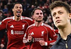 Real Madrid'e Liverpool şoku! Anfield'da ezildiler, Arda Güler detayı...