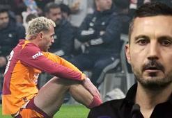 Galatasaray'da Barış Alper Yılmaz tehlikesi! Eski hocası açıkladı: 'Oynamazsa...'