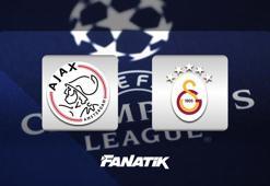 Ajax - Galatasaray maçı ne zaman, saat kaçta hangi kanalda? (Muhtemel 11'ler)