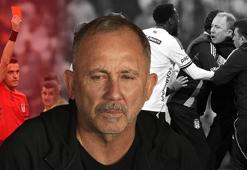 Beşiktaş - Fenerbahçe derbisi sonrası Sergen Yalçın sessizliğini bozdu: 'Kötü niyetli insanlar var' | Eleştirilere tek tek yanıt verdi