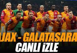 Ajax - Galatasaray maçı canlı izle | AJAX GS Şampiyonlar Ligi maçı şifresiz (Canlı yayın bilgileri)