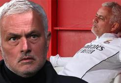 Fenerbahçe'den ayrılıp Benfica'ya giden Mourinho'nun yeni hayatı 'Tesislerde uyuyor...'