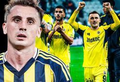 Fenerbahçeli Kerem Aktürkoğlu verdiği sözü tuttu