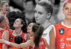 Eczacıbaşı'nda Stysiak'tan Ebrar Karakurt sözleri ve Fenerbahçe itirafı 'Benden açıkça hoşlanmıyordu'