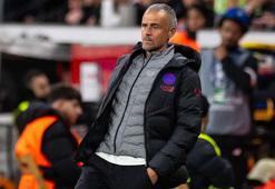 Luis Enrique'den Bayern Münih maçı sonrası özeleştiri! 'Bu sezon iyi değiliz'