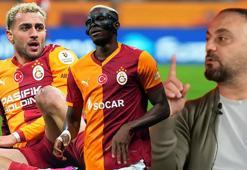 'Galatasaray taraftarı uyanık olsun' Hasan Şaş'tan kritik Osimhen ve Barış Alper Yılmaz uyarısı