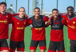 Göztepe deplasmanda kazanmak istiyor