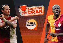 Galatasaray, Devler Ligi'nde Ajax'a konuk oluyor! Maçın heyecanı canlı sohbet ve Şampiyon Oranlar ile Misli'de