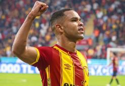 Göztepe'nin kilit ismi Juan