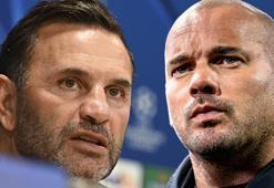 Sneijder Ajax'ı uyardı 'Fırtınaya hazır olun Liverpool bunu iyi bilir' Galatasaray'ın en zayıf yönünü açıkladı