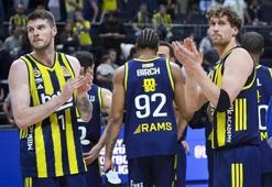 Fenerbahçe Beko EuroLeague'de ASVEL'i konuk edecek