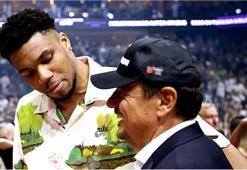 NBA yıldızı Antetokounmpo'dan Ergin Ataman itirafı