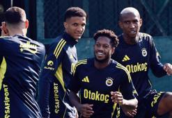Fenerbahçe, Viktoria Plzen maçı hazırlıklarını tamamladı