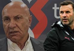 'Galatasaray bırakırsa hemen alırım!' Samsunspor Başkanı Yüksel Yıldırım'dan transfer itirafı...