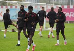 Samsunspor, Hamrun Spartans maçına hazır