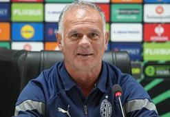 Hamrun Teknik Direktörü Modica: Samsunspor maçında Avrupa’daki ilk puanlarımızı almak istiyoruz