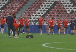 Hamrun Spartans, Samsunspor maçının hazırlıklarını tamamladı