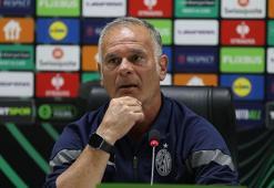 Hamrun Teknik Direktörü Giacomo Modica: 'Karşımızda güçlü bir takım var'