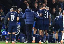 Üç yıldız futbolcudan PSG'ye kötü haber! Sakatlık durumları belli oldu
