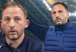 Fenerbahçe teknik direktörü Domenico Tedesco'dan rotasyon sözleri: 'Taze kanlara ihtiyacımız var'