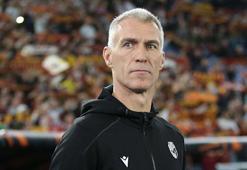 Viktoria Plzen Teknik Direktörü Martin Hysky: 'Çok güçlü bir kadroya sahipler'