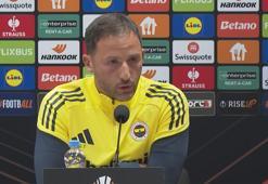 Domenico Tedesco: 3 puanı alabilmek için her şeyi denememiz gerekiyor