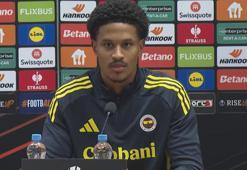 Oosterwolde: Zor bir takıma karşı oynayacağız ama bizler iyi hazırlandık