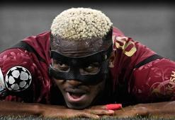 Sen ne yaptın Victor Osimhen! Hollanda'da herkes sustu, o konuştu: Hat-trick ile damga vurdu