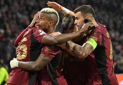 Galatasaray, Avrupa’da 10 maç sonra kazandı