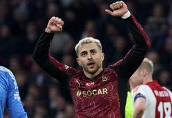 Galatasaray'ın yıldızı Barış Alper Yılmaz: 'Önemli olan takımın kazanması'