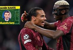 Teknik direktör Mustafa Sarp'tan Ajax-Galatasaray maçına teknik bakış: 'Bundan sonra liderlik hesapları'