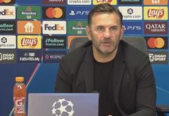 Okan Buruk: İyi giden bir çizgimiz var