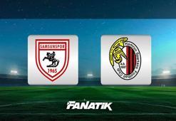 Samsunspor - Hamrun maçı ne zaman, saat kaçta, hangi kanalda? Muhtemel 11'ler... (UEFA Konferans Ligi)