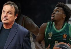 Ergin Ataman'dan Panathinaikos'un yıldızına sert sözler! 'Beğenmiyorum!'