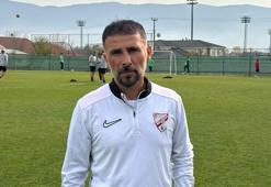 Ertuğrul Arslan: Bandırma'da hedefimiz yine 3 puan