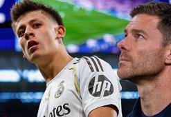 Xabi Alonso'ya Arda Güler için sert uyarı! Liverpool-Real Madrid maçı sonrası taraftarlar şok olmuştu...
