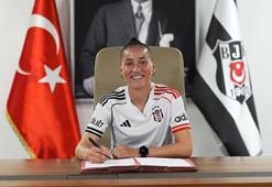 Beşiktaş Kadın Futbol Takımı, Ece Tekmen'i kadrosuna kattı
