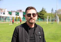 Kocaelispor Başkan Vekili Arık'tan Galatasaray maçı açıklaması