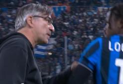 Galatasaray'a imza atmadan önce hocasıyla birbirine girdi! Ademola Lookman, Şampiyonlar Ligi gecesine damga vurdu...