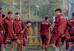 Trabzonspor'da hazırlıklar devam etti
