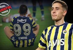 ÖZEL | Emre Mor geri döndü! Fenerbahçe'de kritik gelişme