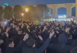 Fenerbahçeli taraftarlar Viktoria Plzen maçını tezahüratlarla bekliyor