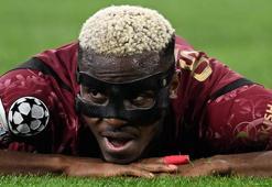 Victor Osimhen'e UEFA'dan büyük onur! Haftanın oyuncusu seçilmedi ama...