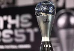FIFA En İyiler Ödülleri'nin adayları açıklandı